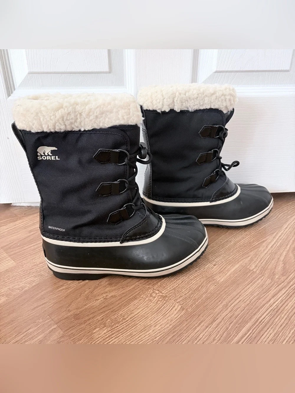 Sorel Yoot Pac Waterproof Snow Boot